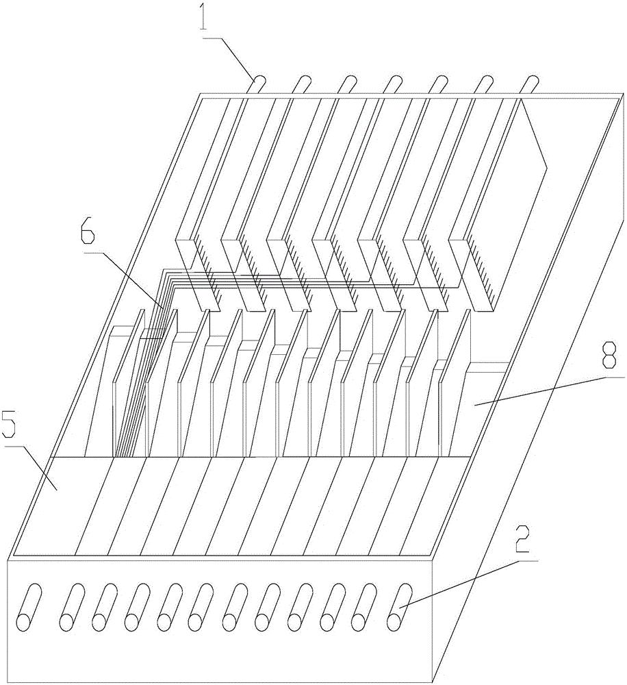 一種多路射頻開(kāi)關(guān)矩陣設(shè)備的制作方法與工藝