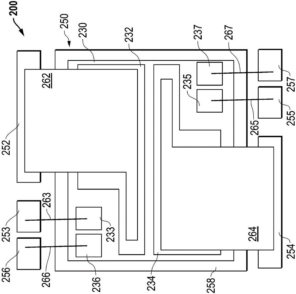 电路和封装电子器件的制作方法与工艺