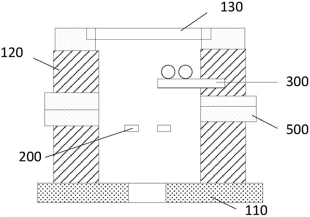 光電纜手井結(jié)構(gòu)的制作方法與工藝