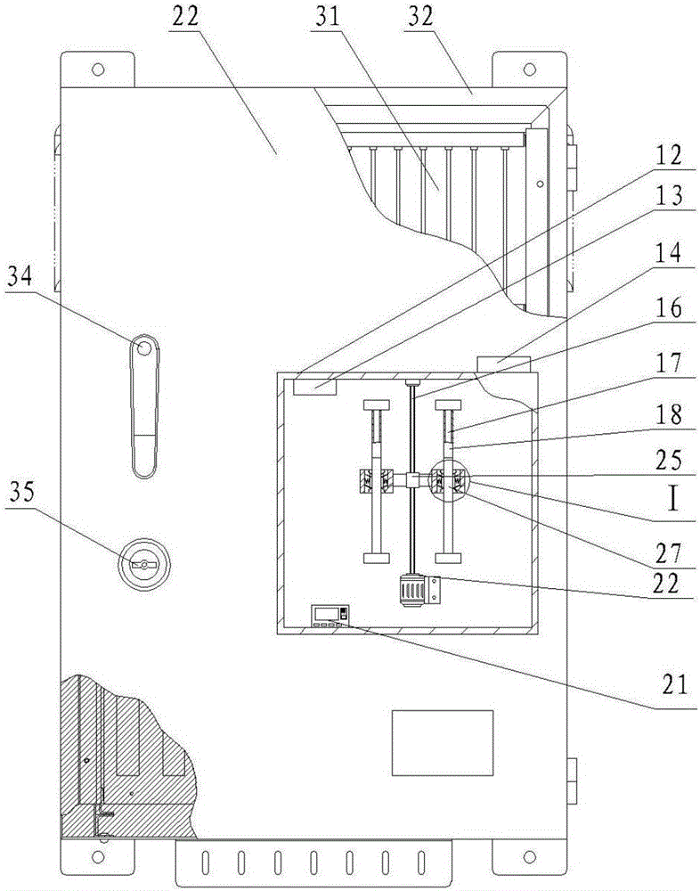 船用程控电话系统的制作方法与工艺