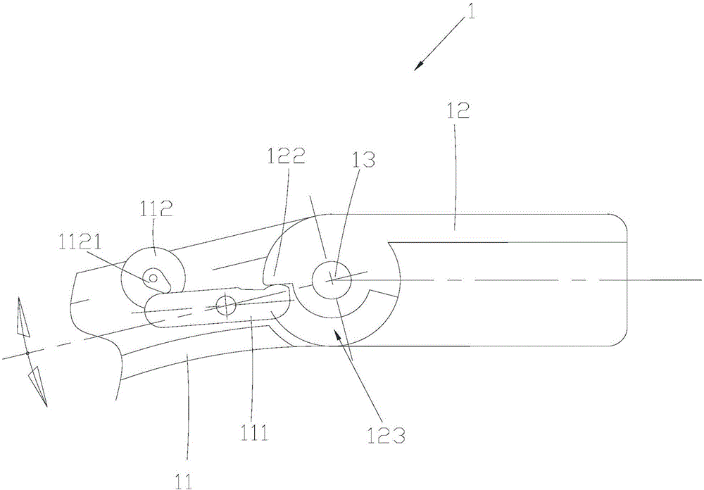 凸轮杠杆式耳机微调结构和耳机的制作方法与工艺