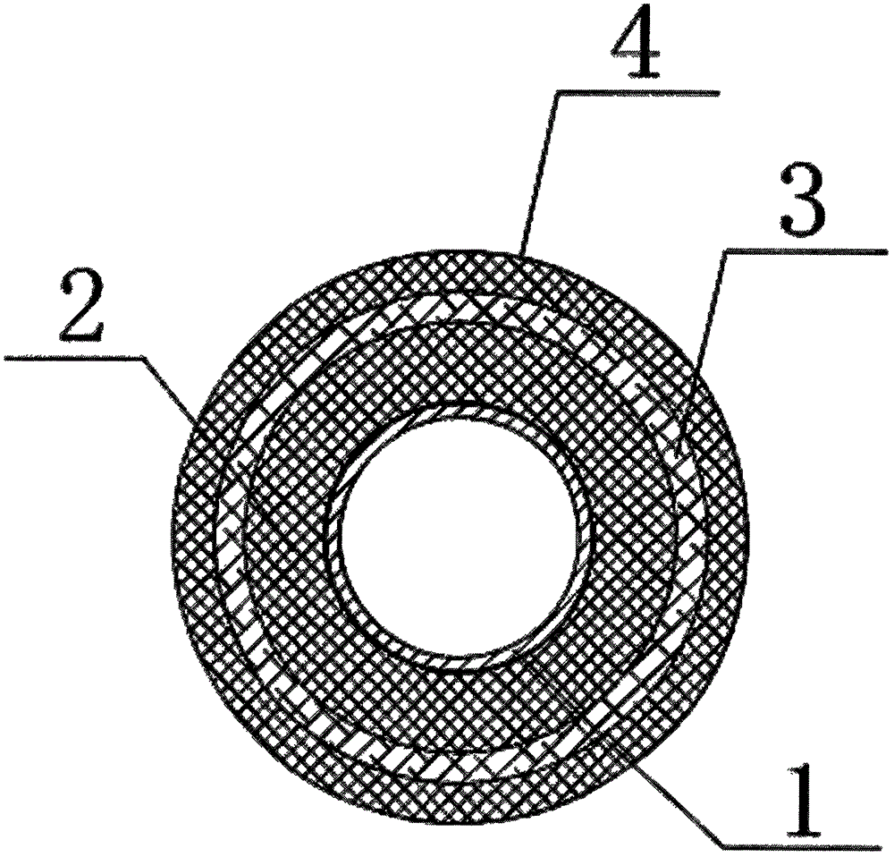 一种新型电热带的制作方法与工艺