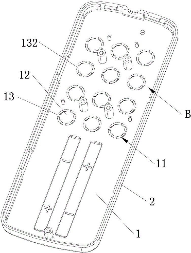 灯具遥控发射器面板的制作方法与工艺