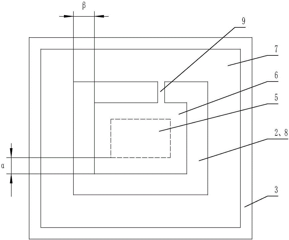 柔性電路板的補(bǔ)強(qiáng)結(jié)構(gòu)的制作方法與工藝