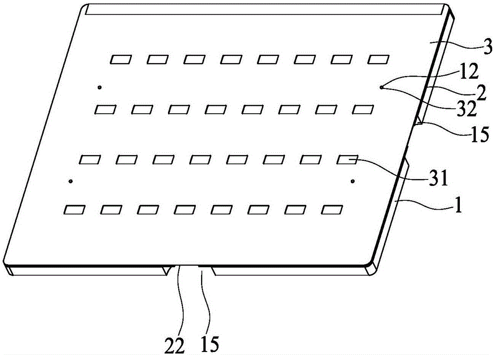 一種柔性線路板鋼片貼合治具的制作方法與工藝