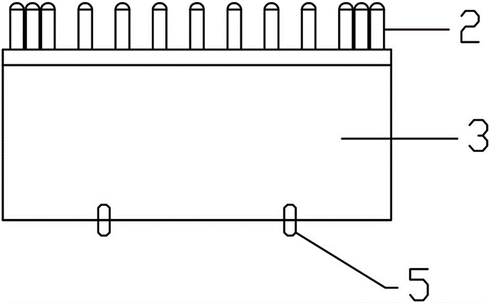 一种PCB板支撑组件的制作方法与工艺