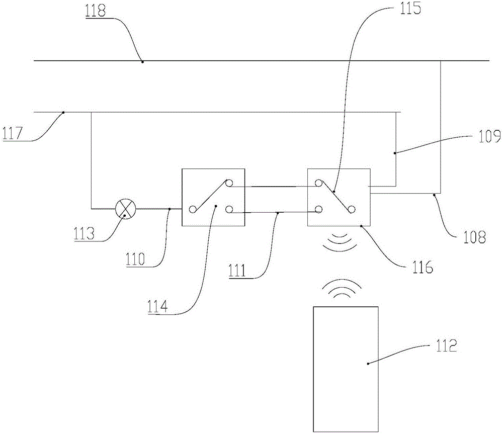 内嵌智能开关盒的制作方法与工艺