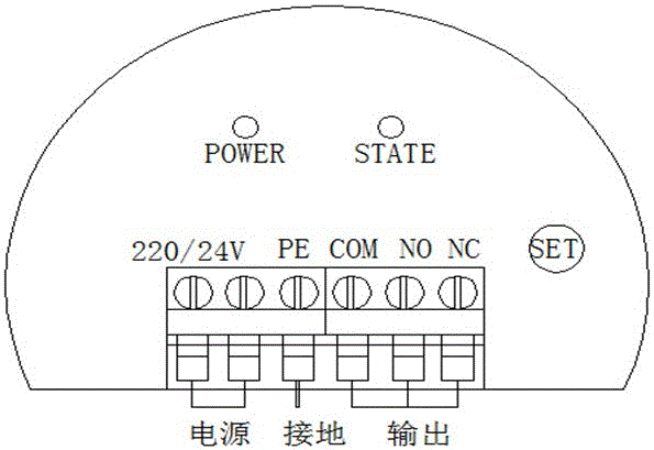 一種音叉物液位開(kāi)關(guān)的制作方法與工藝