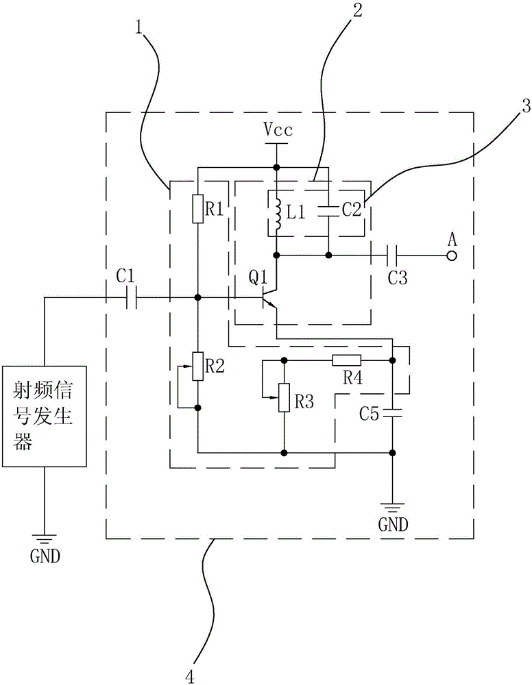 射频电源的制作方法与工艺