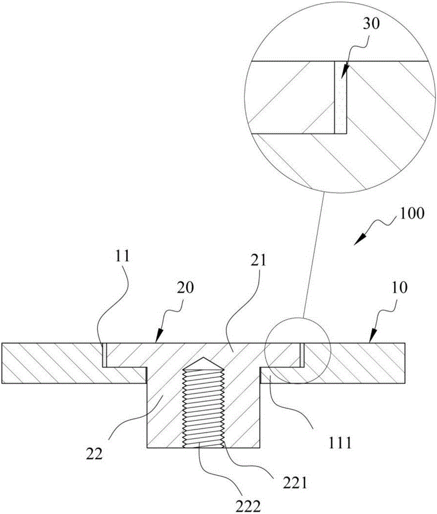 電池連接片的延伸補強結(jié)構(gòu)的制作方法與工藝