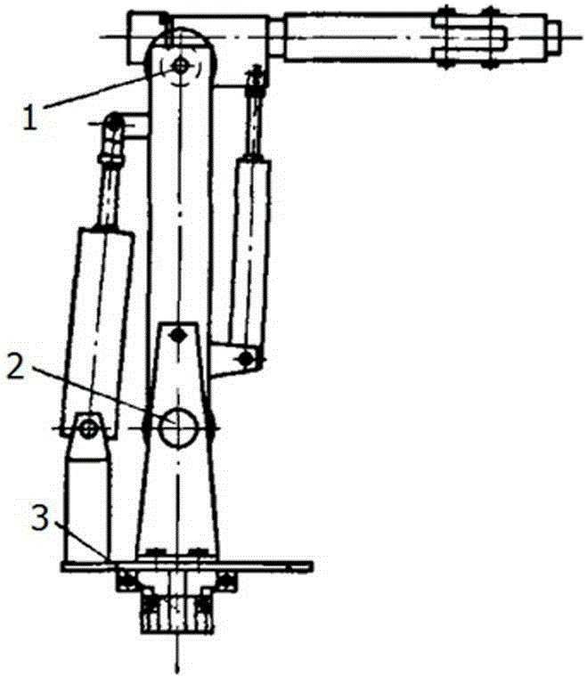 一种3自由度气动串联机械手的关节控制器的制造方法与工艺