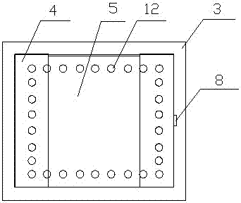 一種移動式室內保溫棚的制造方法與工藝