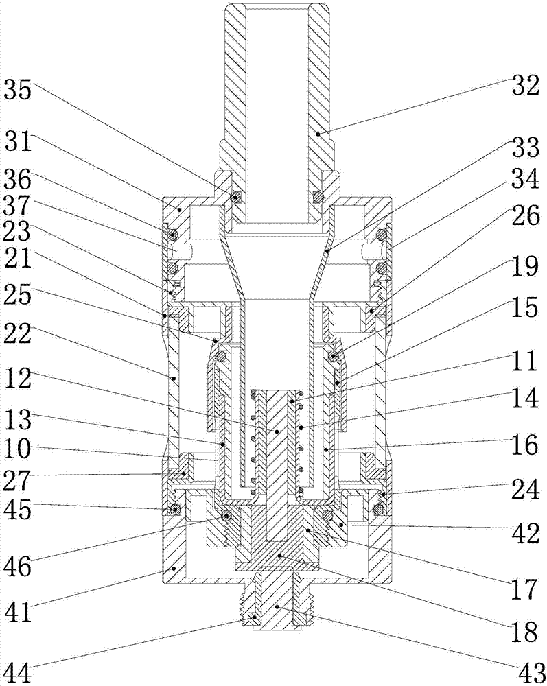 一种雾化芯,雾化室及超声波雾化器的制作方法