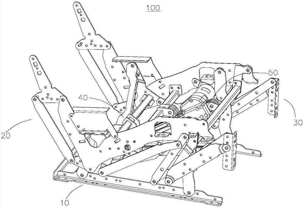 活動(dòng)沙發(fā)雙電機(jī)驅(qū)動(dòng)結(jié)構(gòu)的制造方法與工藝