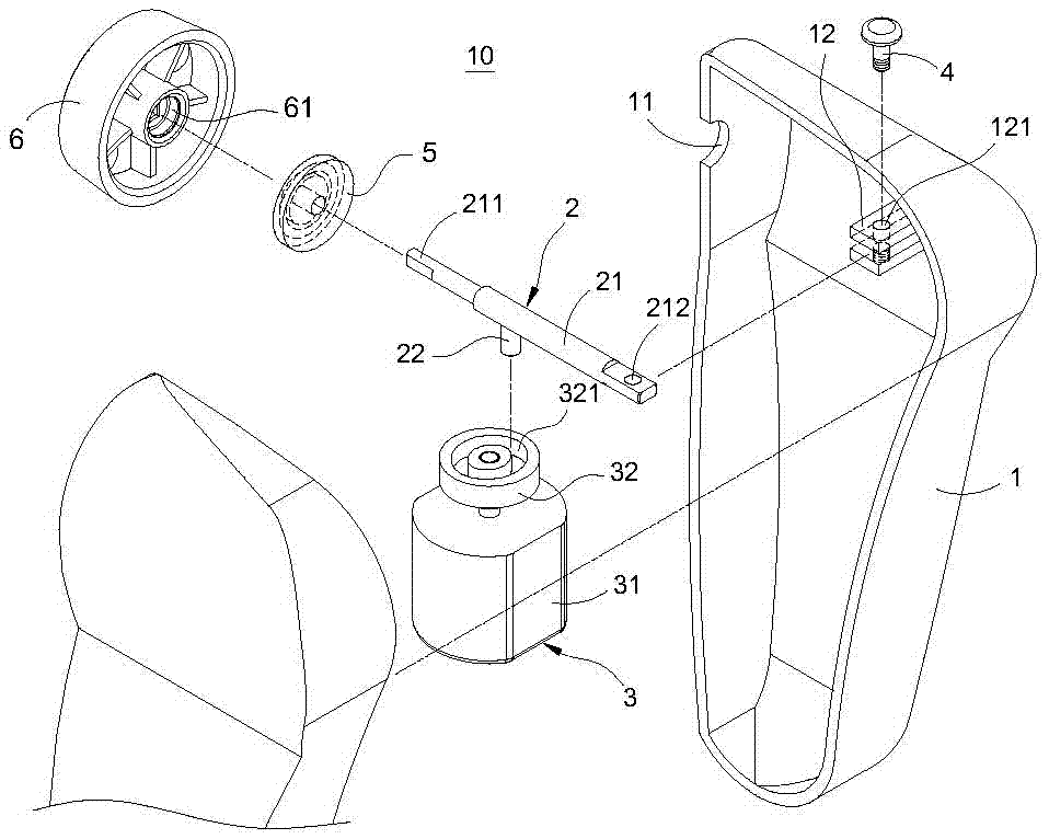 洗臉機(jī)結(jié)構(gòu)的制造方法與工藝