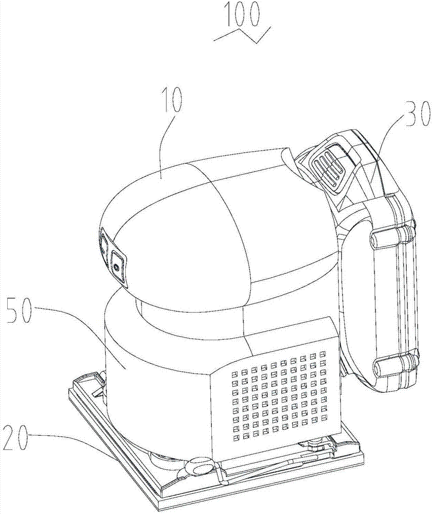 吸塵盒及電動(dòng)工具的制造方法與工藝