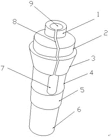 一種醫(yī)用牙科椅旋轉(zhuǎn)機(jī)構(gòu)內(nèi)襯的制造方法與工藝