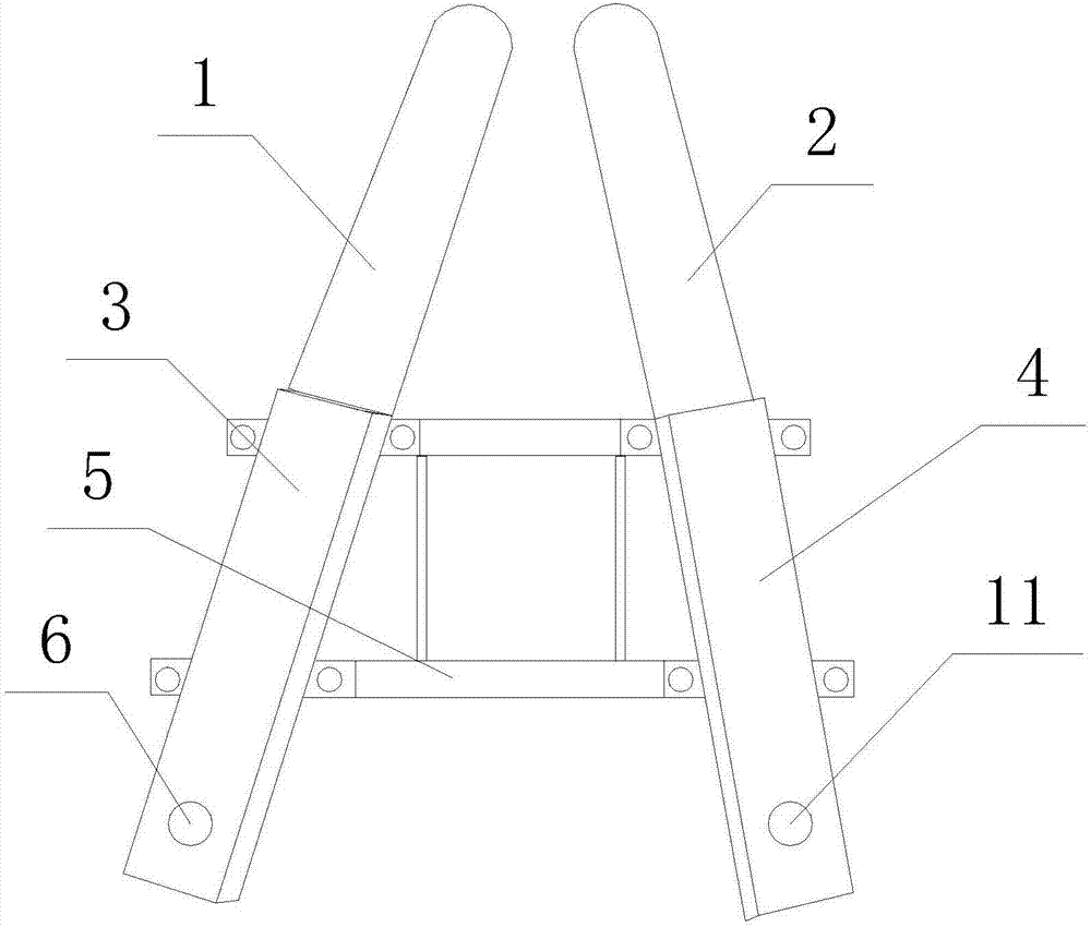 詠春拳高級(jí)手法訓(xùn)練器的制造方法與工藝