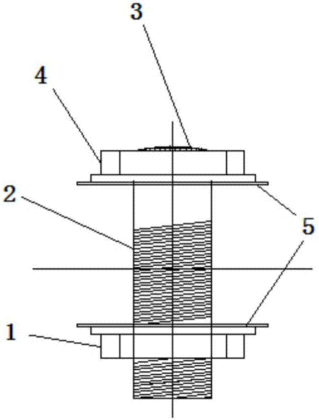 一种离子交换柱用筛网式水帽的制造方法与工艺