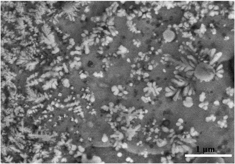 3D打印原位自生多级纳米陶瓷相强化钛合金骨植入体的方法及植入体与制造工艺