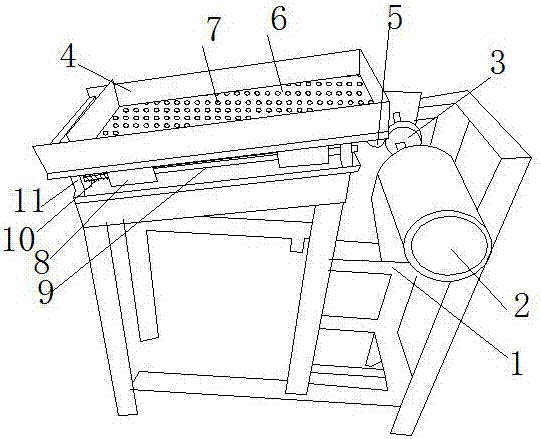 環(huán)狀產(chǎn)品外徑分選機(jī)的制造方法與工藝