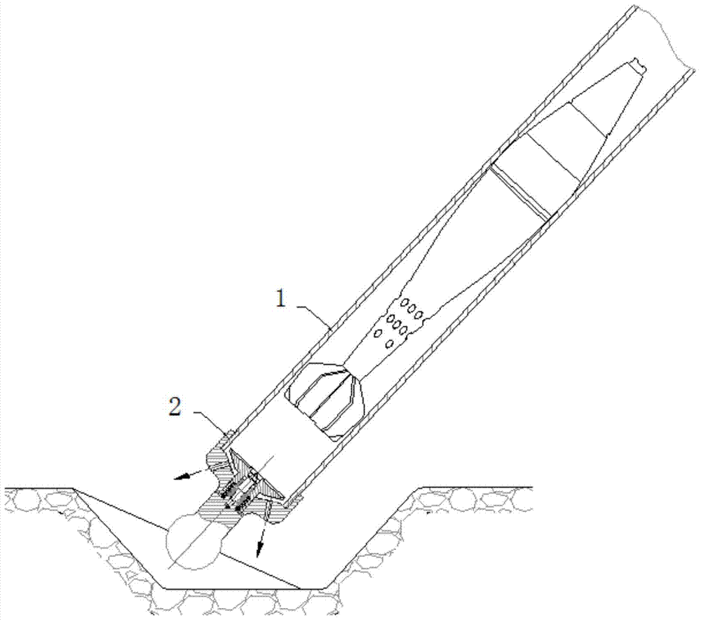 迫击炮发射装置的制造方法