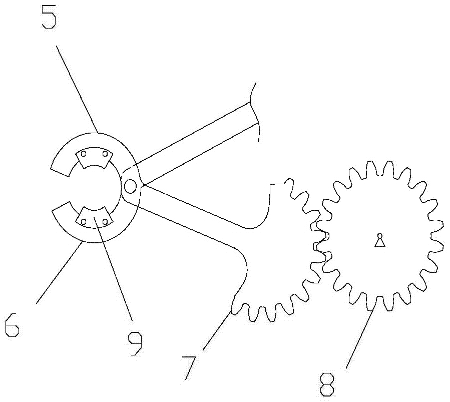 柔性滑移去骨刀具的制造方法与工艺