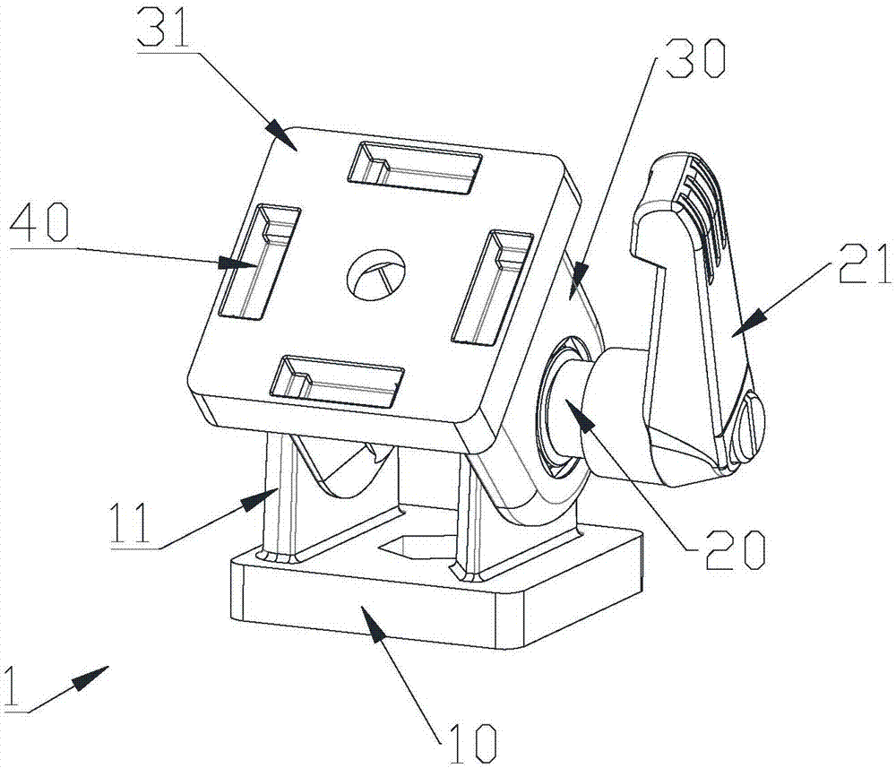 一种易操作的燕尾式底座的制造方法与工艺