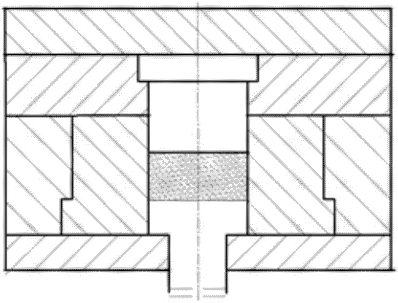 一種高強度鹽水可溶性鎂合金材料及其制備方法與流程