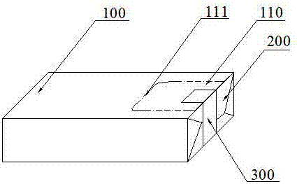 一種大國(guó)喜香煙包裝結(jié)構(gòu)的制造方法與工藝