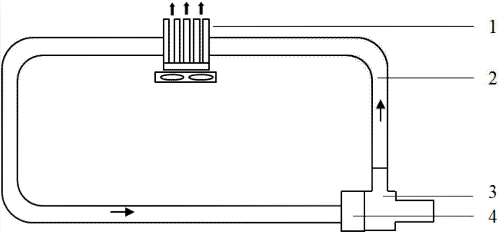 一种新型机械泵液冷散热系统的制造方法与工艺
