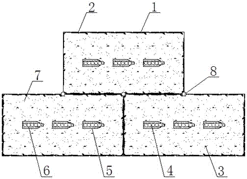 一种利用格宾网箱构筑永久生态挡墙的方法及结构与流程