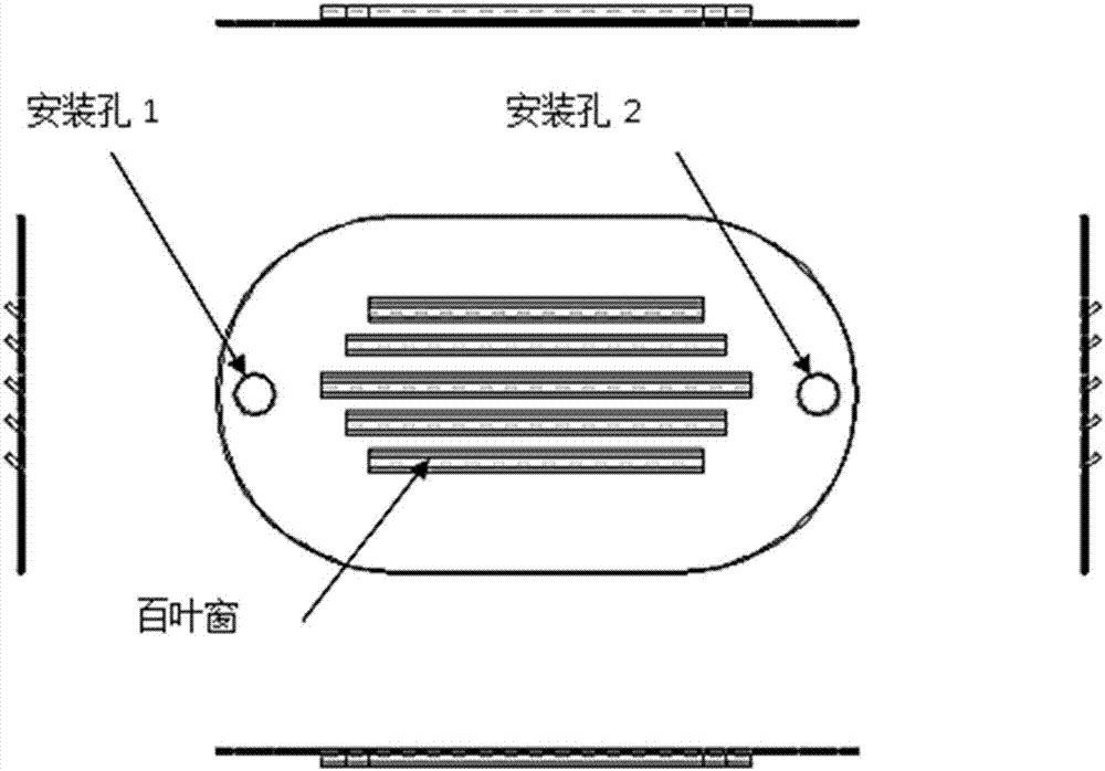 一种具有防护与散热双重功能的离合器观察孔盖的制造方法与工艺