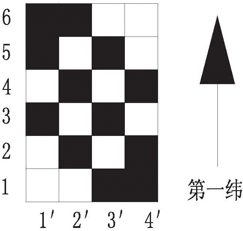 一種表面具有凸凹立體結(jié)構(gòu)的布料的制造方法與工藝