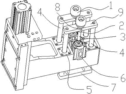 一种印刷机运动部件的制造方法与工艺