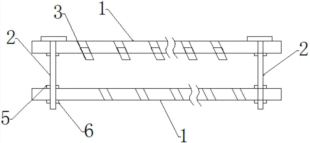 一种CL网架板腹丝斜插对准装置的制造方法
