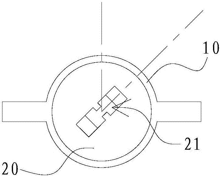 锁芯机构的制作方法