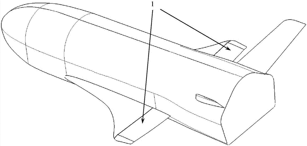 自由飞模型舵面偏转装置的制造方法