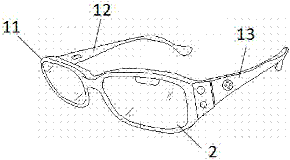 一種新型物聯(lián)網(wǎng)眼鏡的制造方法與工藝