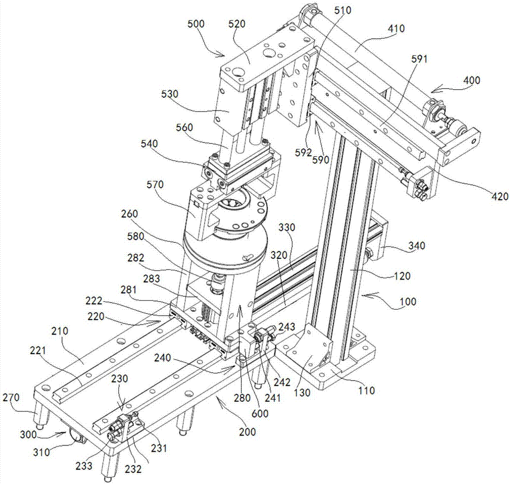 轮毂轴承保持架组件压装装置的制造方法