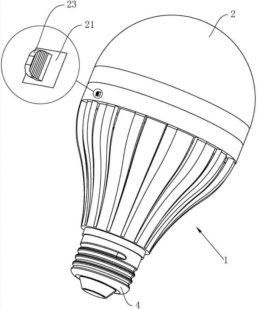 LED照明灯的制造方法与工艺