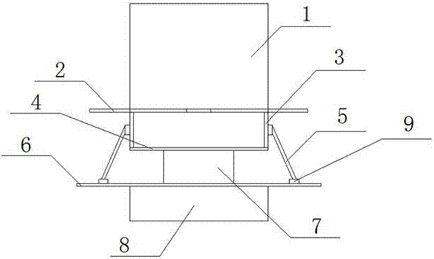 一種抗震電機(jī)驅(qū)動脫水機(jī)裝置的制造方法