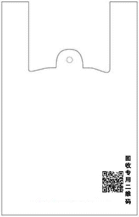 一種基于二維碼識(shí)別的包裝袋分類回收方法與流程