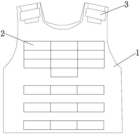 戰(zhàn)術(shù)快脫防刺背心的制造方法與工藝