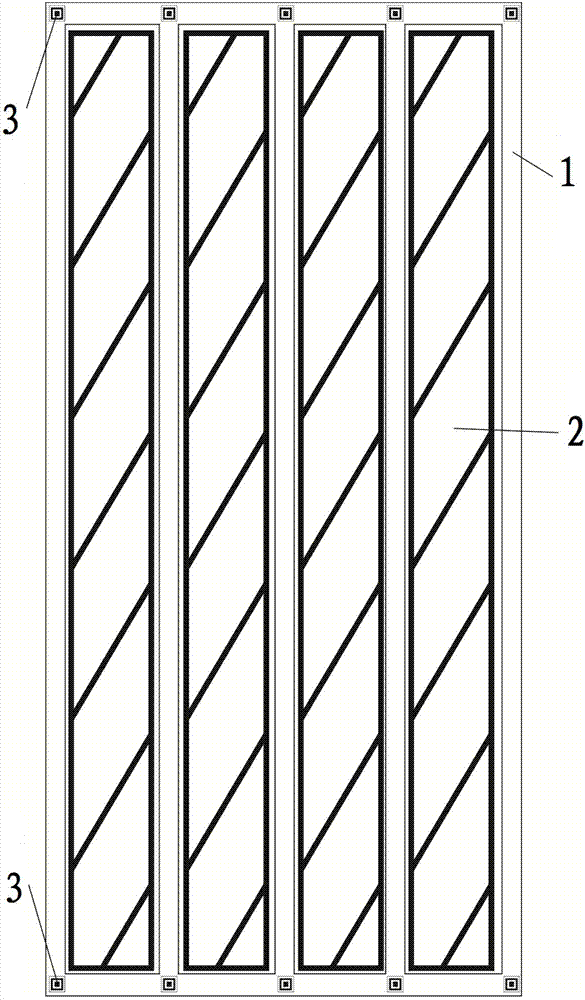 一種成像高光譜巖芯掃描圖像自動(dòng)裁剪方法與流程