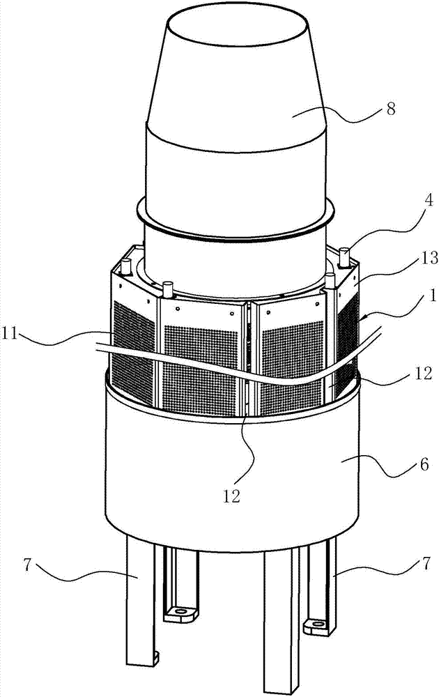 一種靜電式空氣凈化器的制造方法與工藝