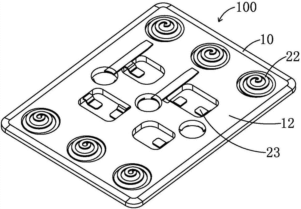 电子卡连接器及其导电端子的制造方法与工艺