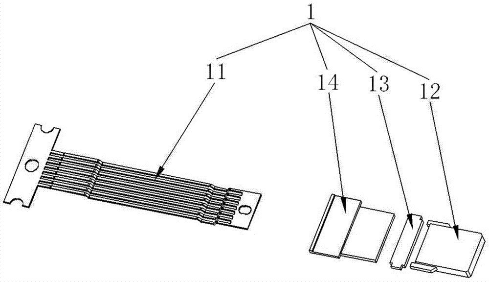 具有连体母座的连接器的制造方法与工艺