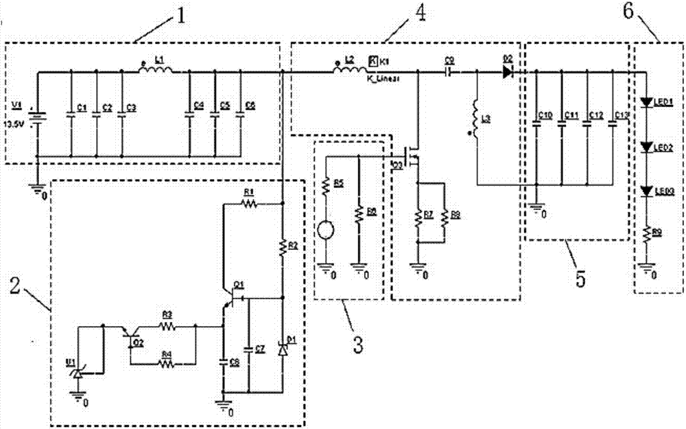 基于MCU控制的LED前雾灯的制造方法与工艺