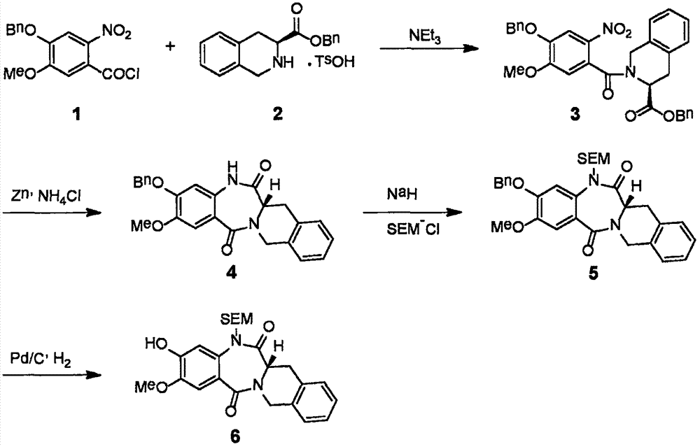 亚杂芳基桥连苯并二氮杂*二聚体、其缀合物及制备和使用方法与流程